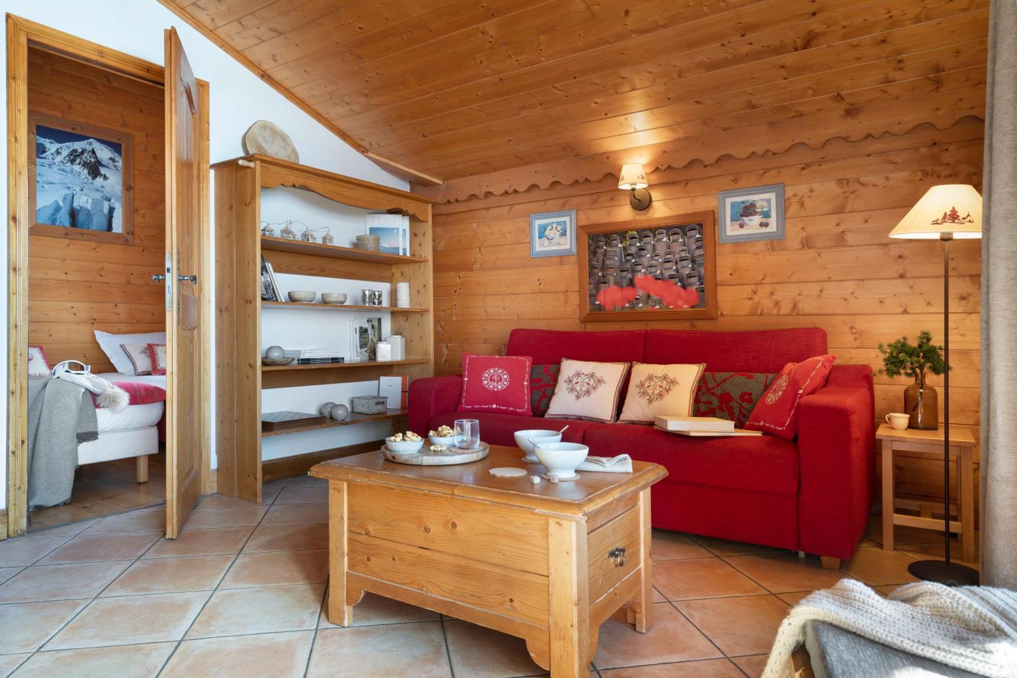 Residence Pierre & Vacances Premium Les Alpages De Reberty Les Menuires Eksteriør bilde