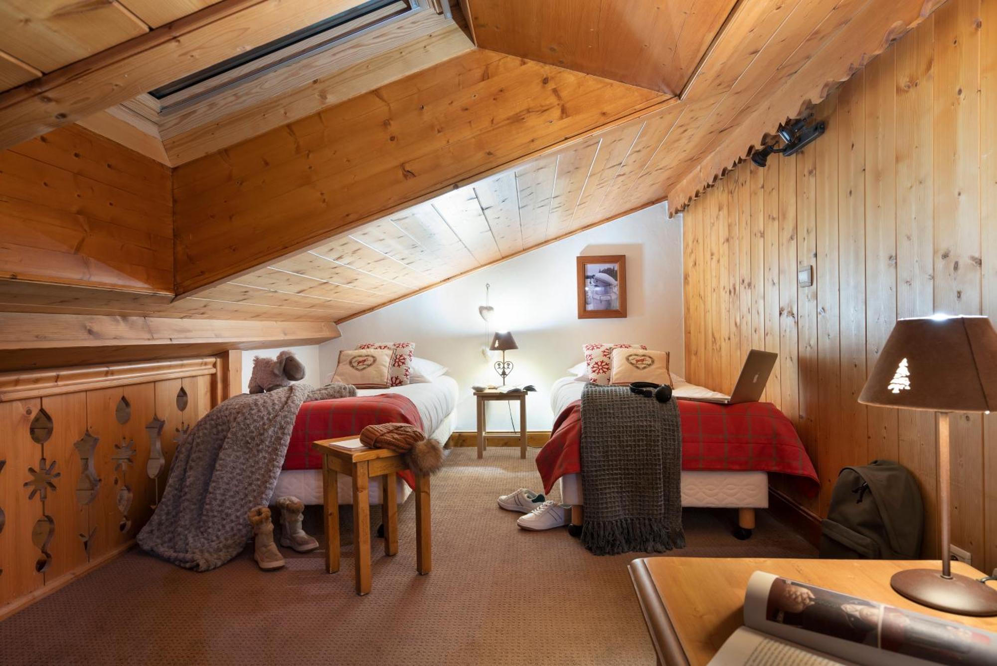 Residence Pierre & Vacances Premium Les Alpages De Reberty Les Menuires Eksteriør bilde