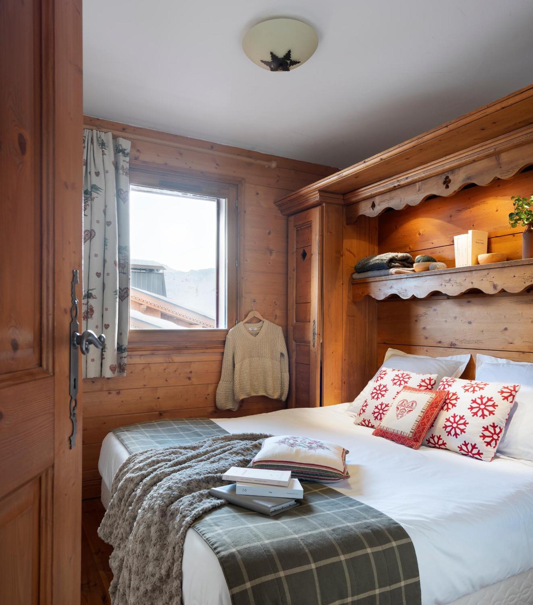Residence Pierre & Vacances Premium Les Alpages De Reberty Les Menuires Eksteriør bilde