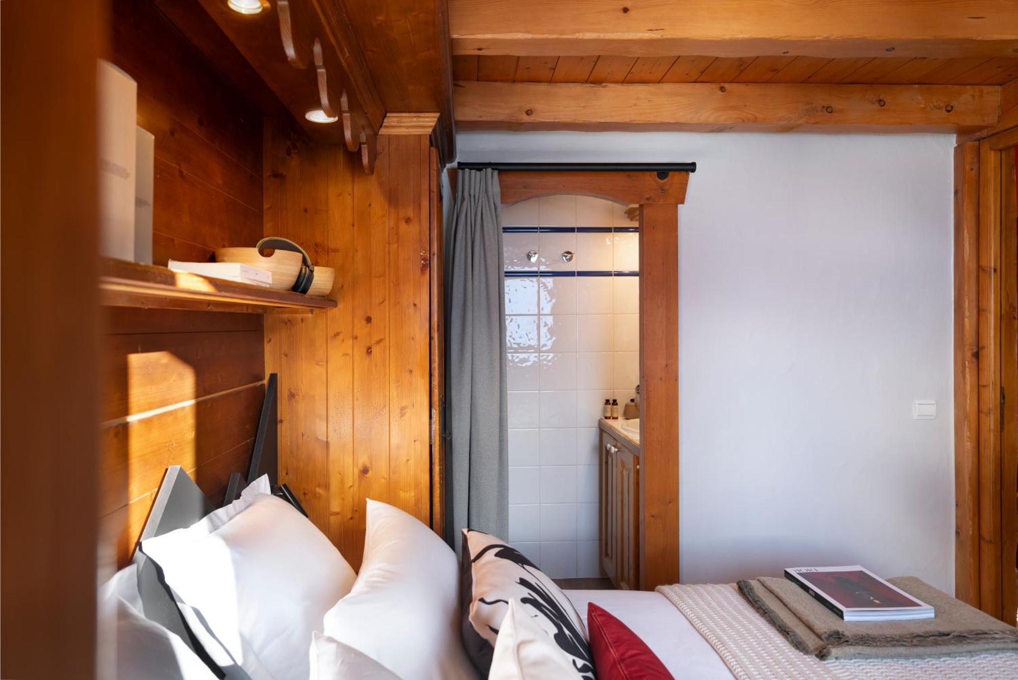 Residence Pierre & Vacances Premium Les Alpages De Reberty Les Menuires Eksteriør bilde