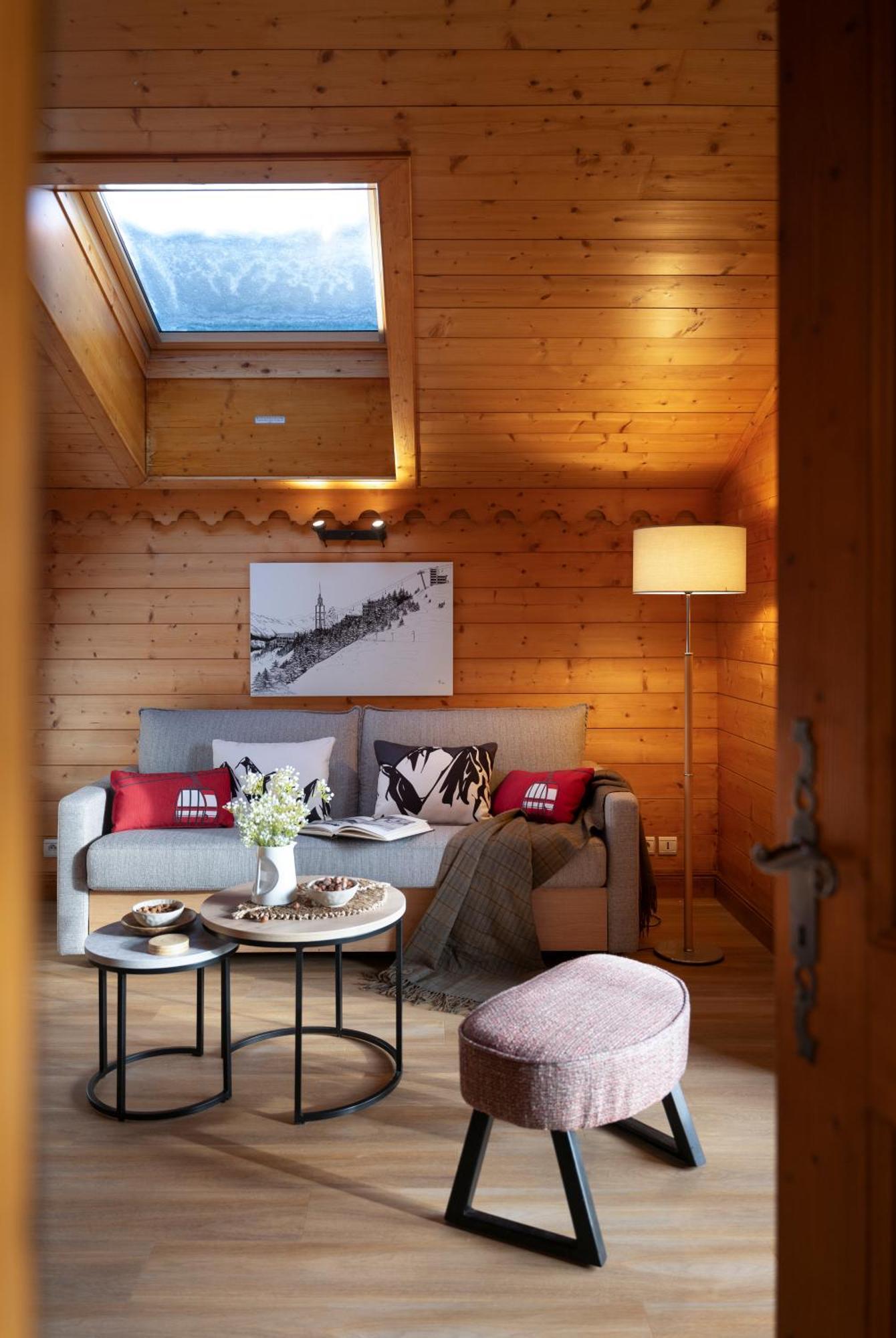 Residence Pierre & Vacances Premium Les Alpages De Reberty Les Menuires Eksteriør bilde
